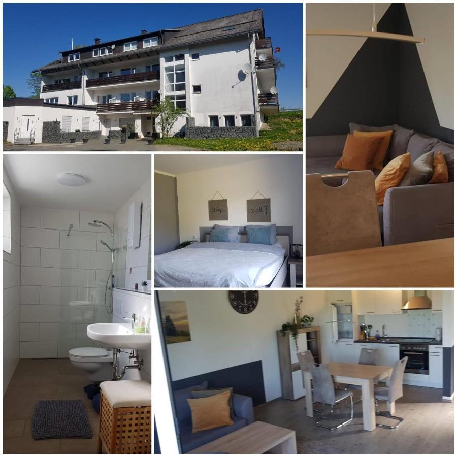 Great Apartment Winterberg Woods Medebach Extérieur photo